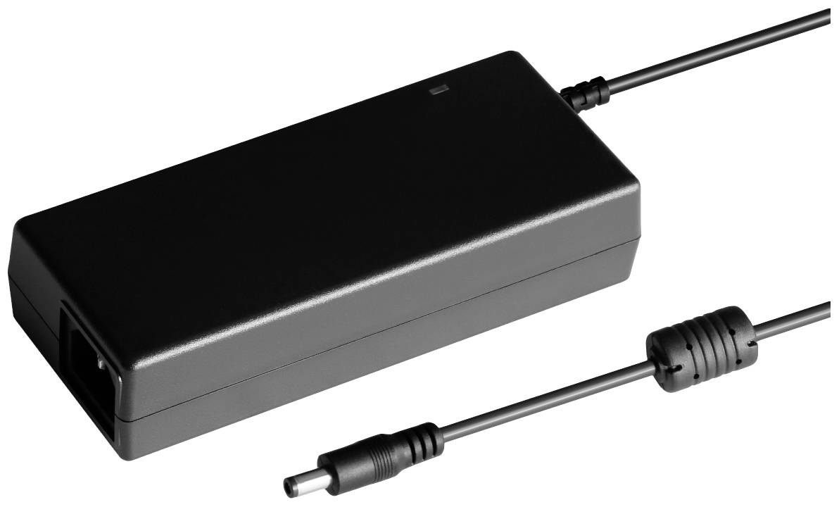 Dehner Elektronik ATS 090-P120 (12VDC/7A) Tischnetzteil, Festspannung 12 V/DC 7 A 90 W Stabilisiert