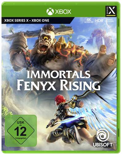 Immortals Fenyx Rising Xbox Series USK: 12