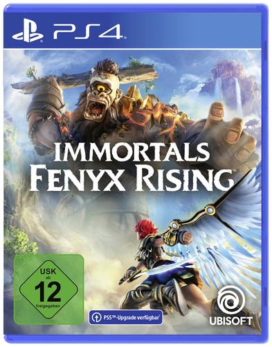 Immortals Fenyx Rising PS4 USK: 12