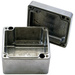 Reltech EfaBox 128-000-364 Universal-Gehäuse Aluminium 1 St.