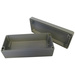 Reltech EfaBox 128-000-398 Universal-Gehäuse Aluminium pulverbeschichtet Grau 1 St.