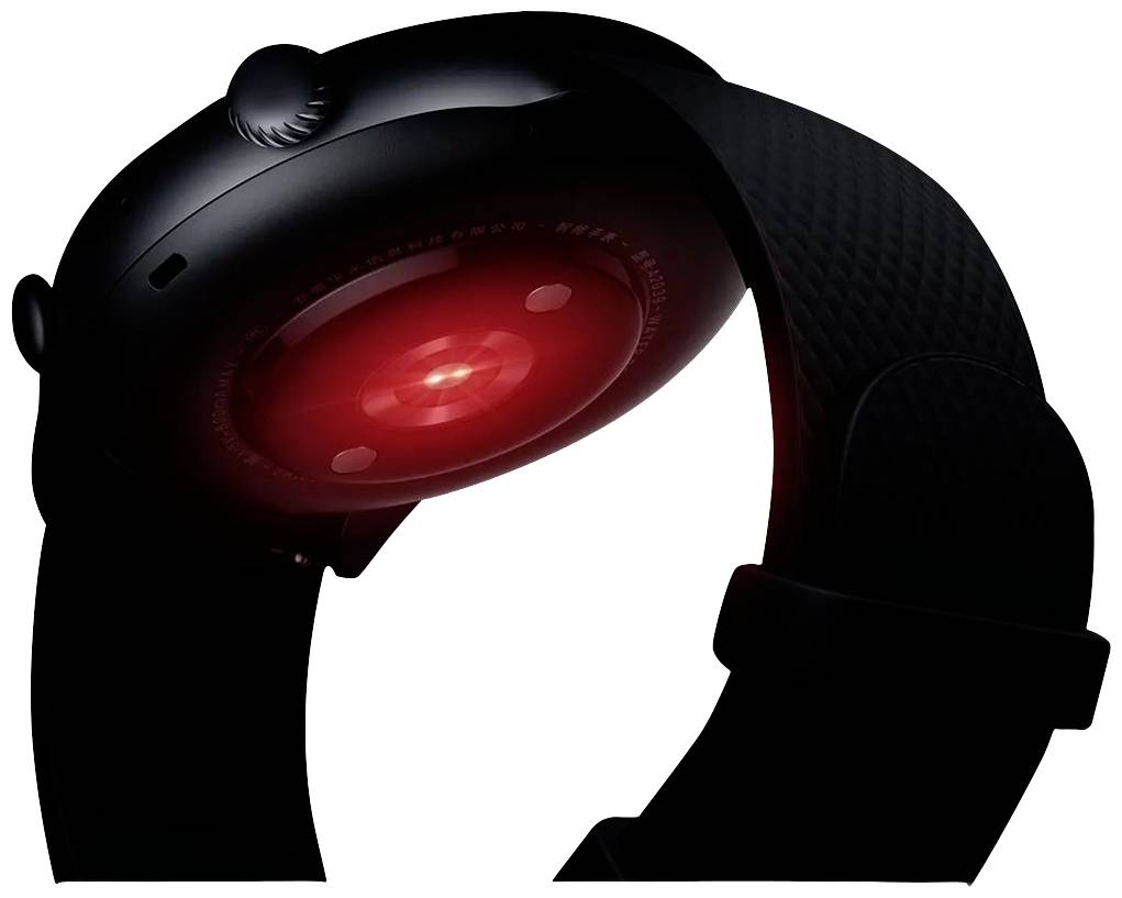 Amazfit GTR 3 Pro Smartwatch Schwarz