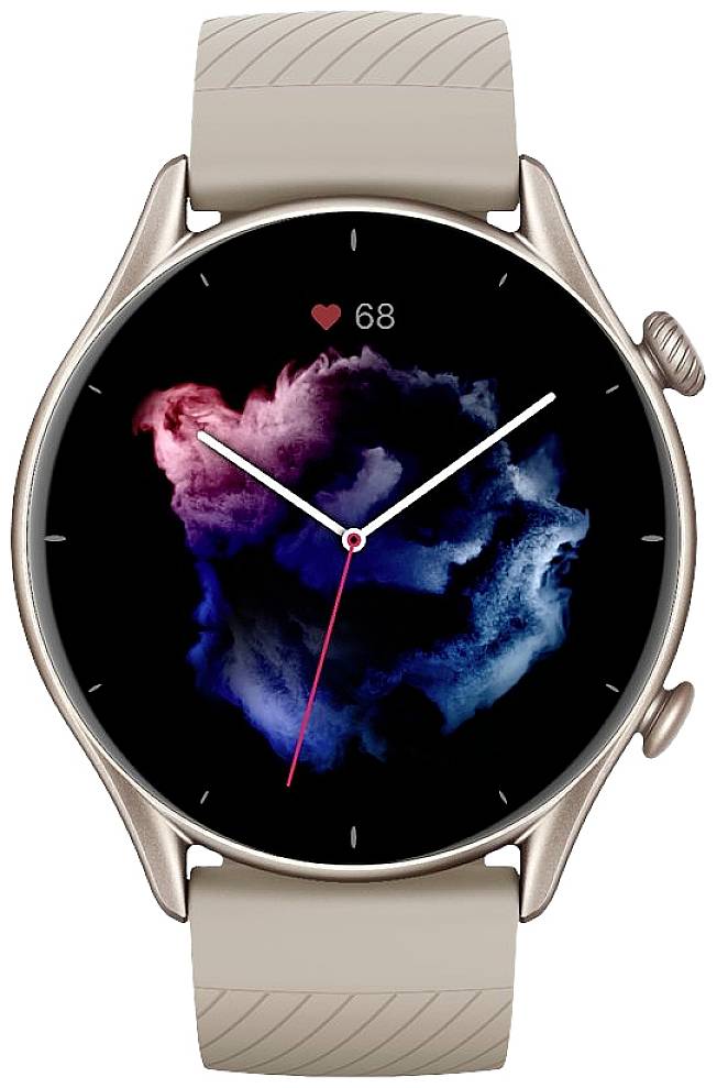 Amazfit GTR 3 Smartwatch Grau