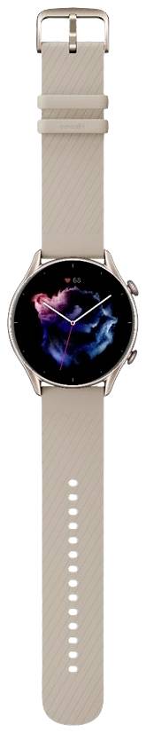 Amazfit GTR 3 Smartwatch Grau