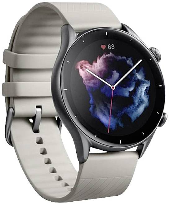 Amazfit GTR 3 Smartwatch Grau