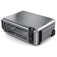 Ninja Foodi 8-in-1 Minibackofen Timerfunktion, Kontrollleuchte Ninja Foodi 8-in-1 Minibackofen Timerfunktion, Kontrollleuchte