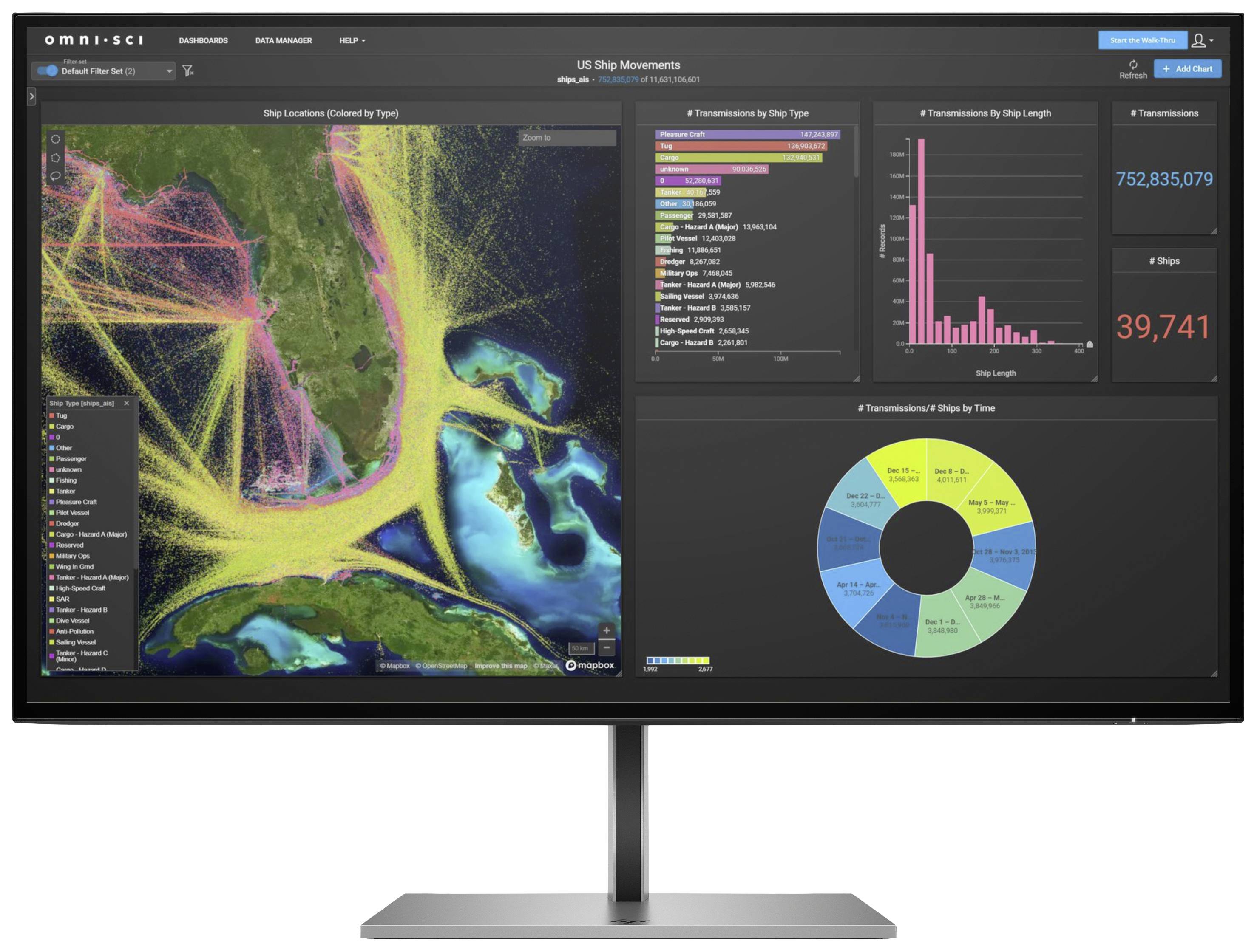 HP Z27k G3 LED-Monitor EEK G (A - G) 68.6 cm (27 Zoll) 3840 x 2160 Pixel 16:9 5 ms DisplayPort, USB-A (USB 3.2 Gen 1), USB-C®, HDMI® IPS LED