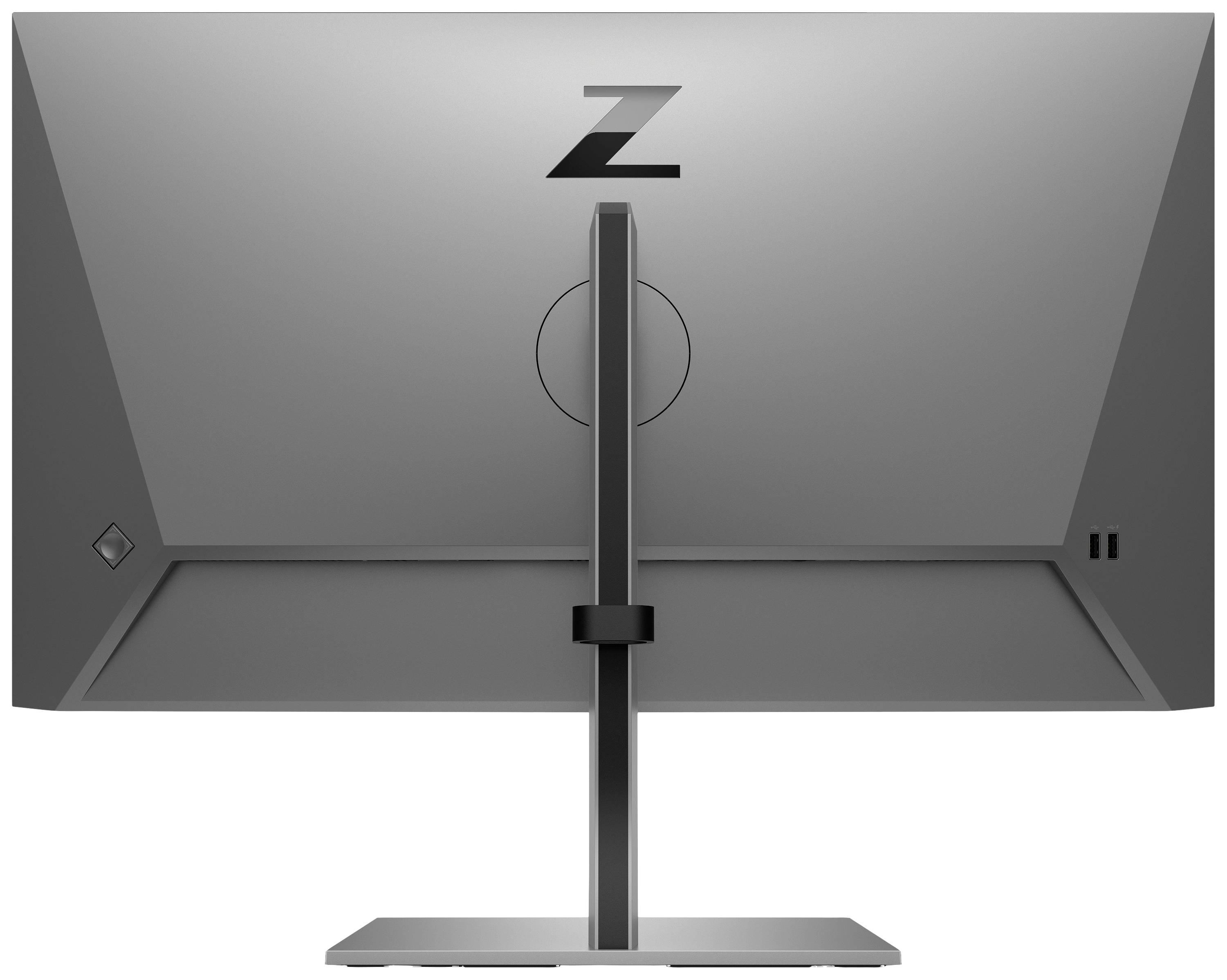 HP Z27k G3 LED-Monitor EEK G (A - G) 68.6 cm (27 Zoll) 3840 x 2160 Pixel 16:9 5 ms DisplayPort, USB-A (USB 3.2 Gen 1), USB-C®, HDMI® IPS LED