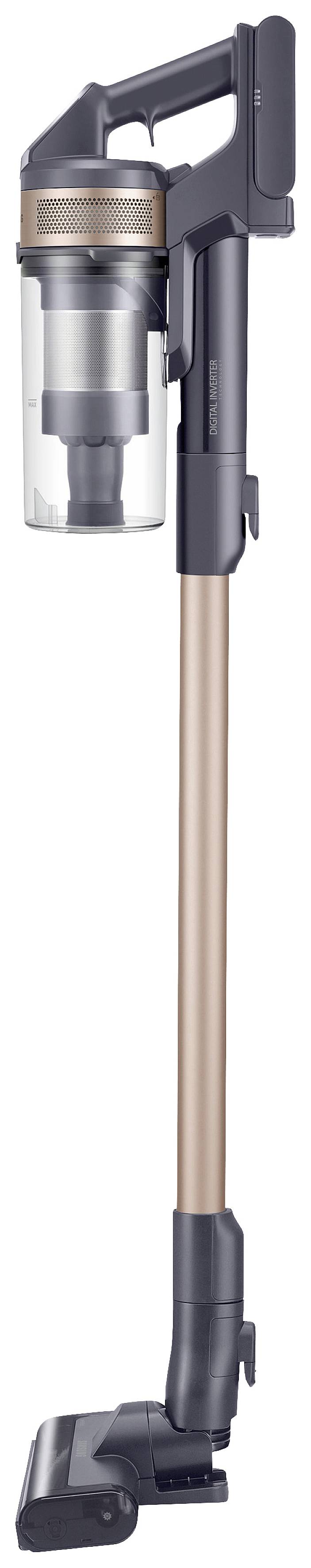 Samsung Jet 60 pet Cotta Black - Teal Gold VS15A6032R7/EG Akku-Zyklon-Staubsauger 21.6 V