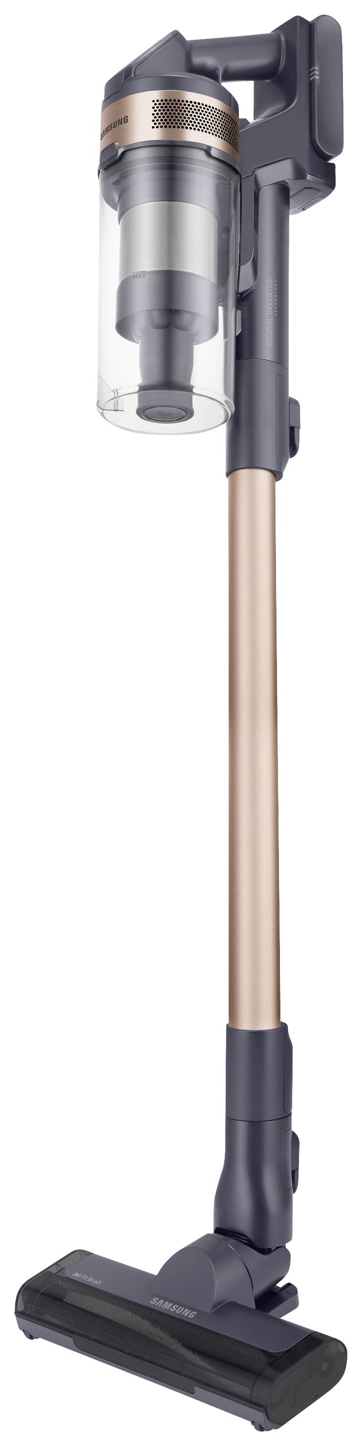 Samsung Jet 60 pet Cotta Black - Teal Gold VS15A6032R7/EG Akku-Zyklon-Staubsauger 21.6 V