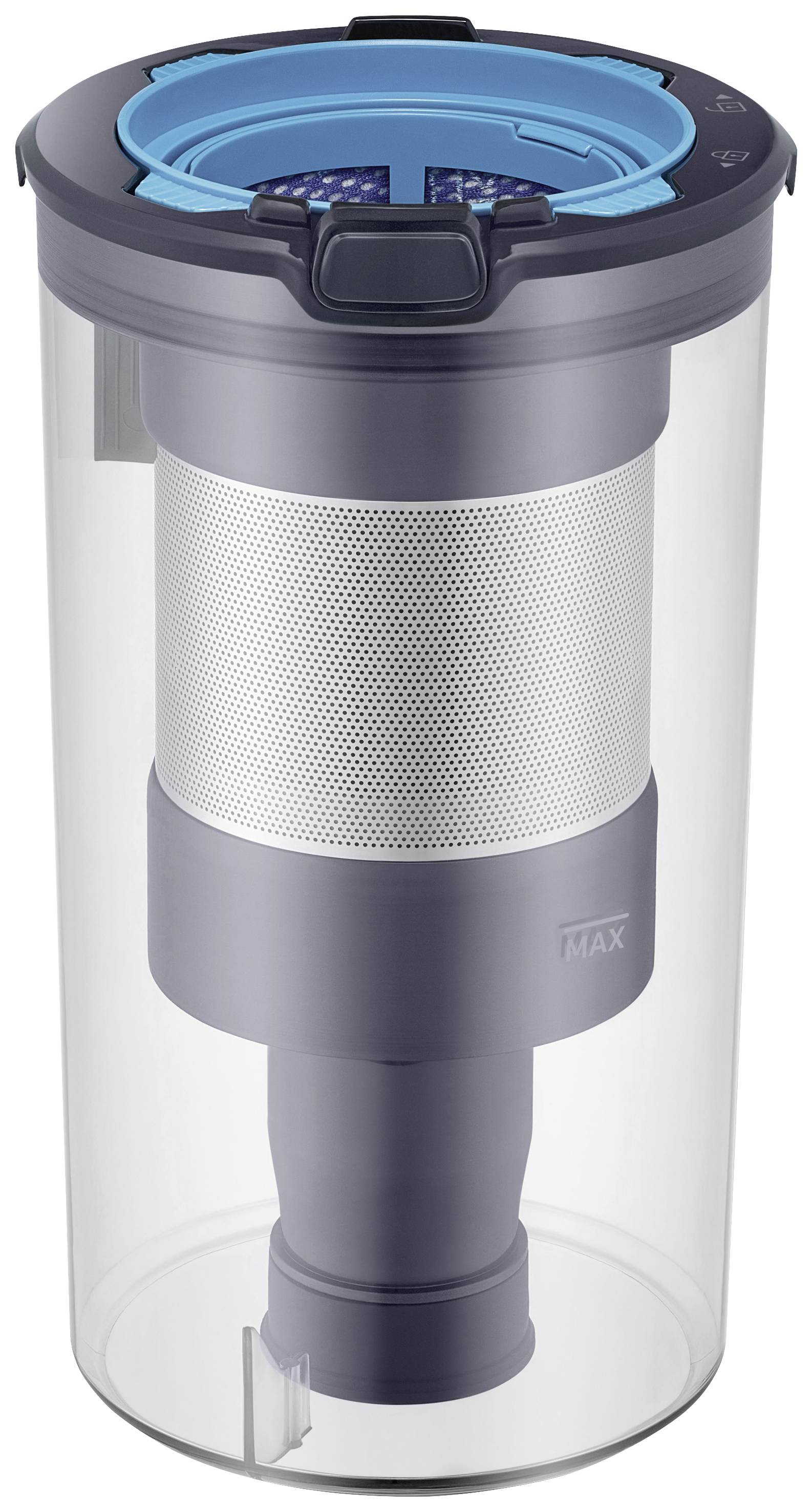 Samsung Jet 60 pet Cotta Black - Teal Gold VS15A6032R7/EG Akku-Zyklon-Staubsauger 21.6 V