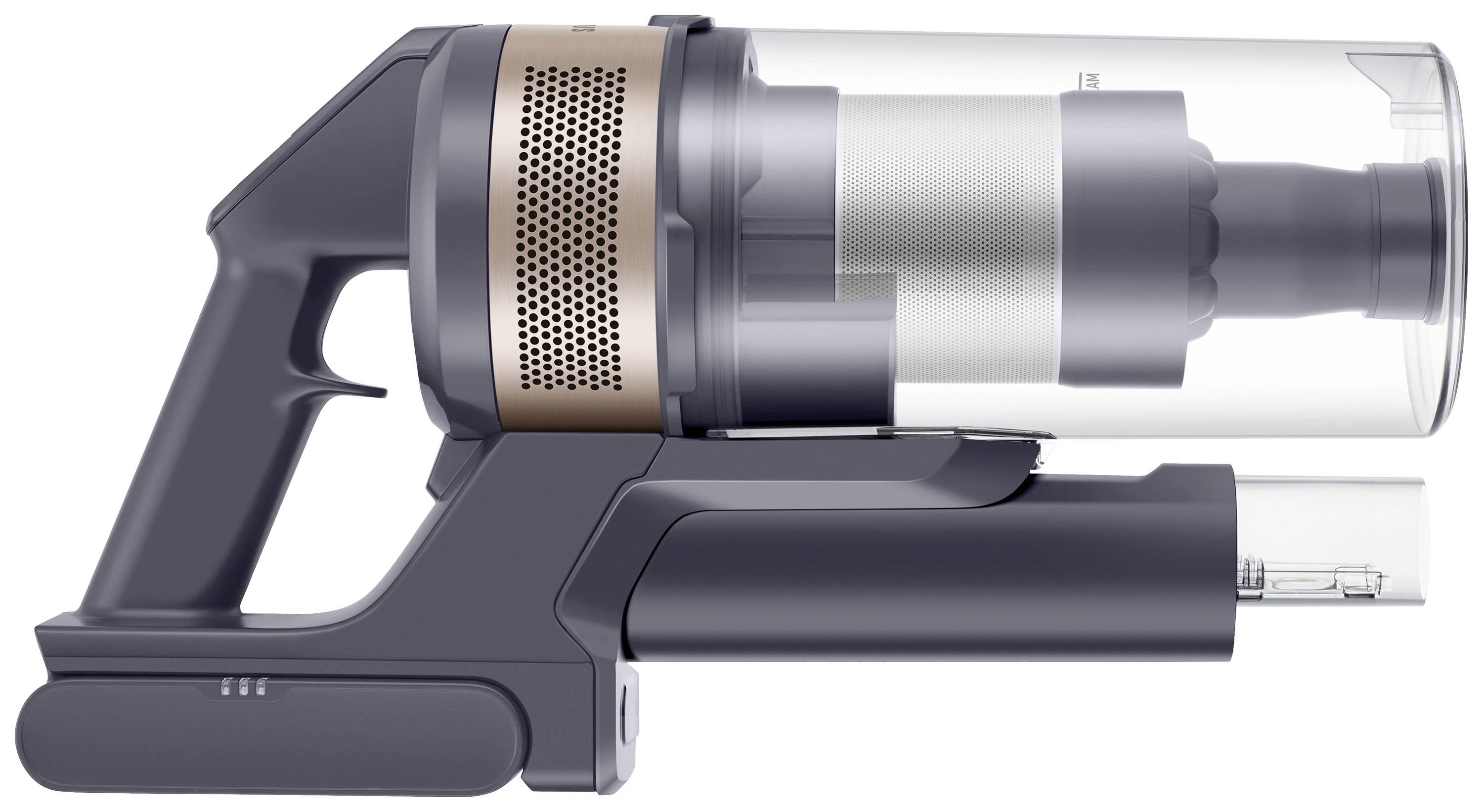 Samsung Jet 60 pet Cotta Black - Teal Gold VS15A6032R7/EG Akku-Zyklon-Staubsauger 21.6 V