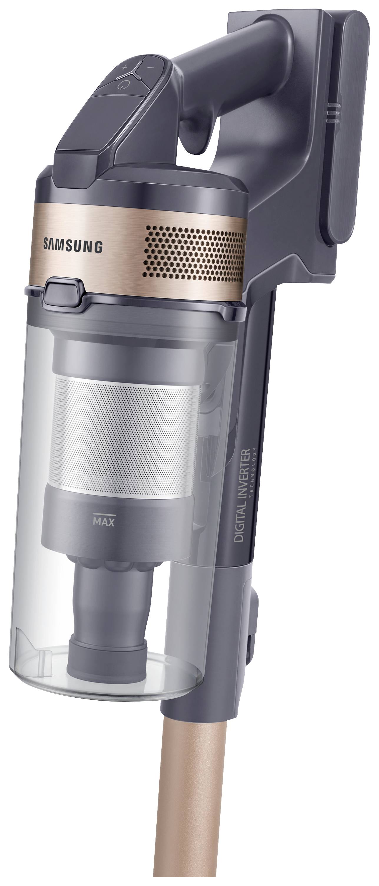 Samsung Jet 60 pet Cotta Black - Teal Gold VS15A6032R7/EG Akku-Zyklon-Staubsauger 21.6 V