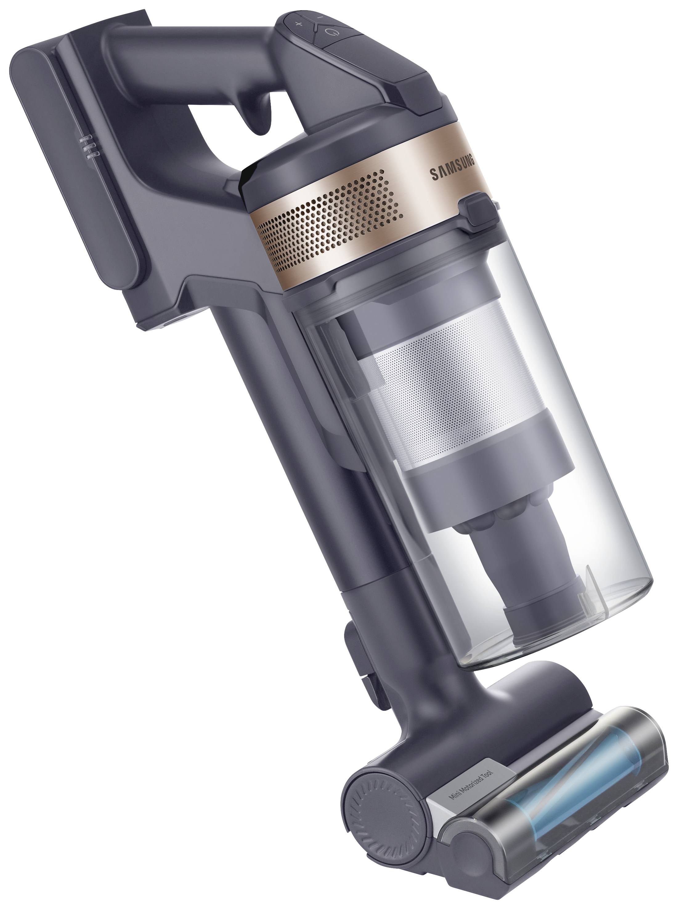 Samsung Jet 60 pet Cotta Black - Teal Gold VS15A6032R7/EG Akku-Zyklon-Staubsauger 21.6 V