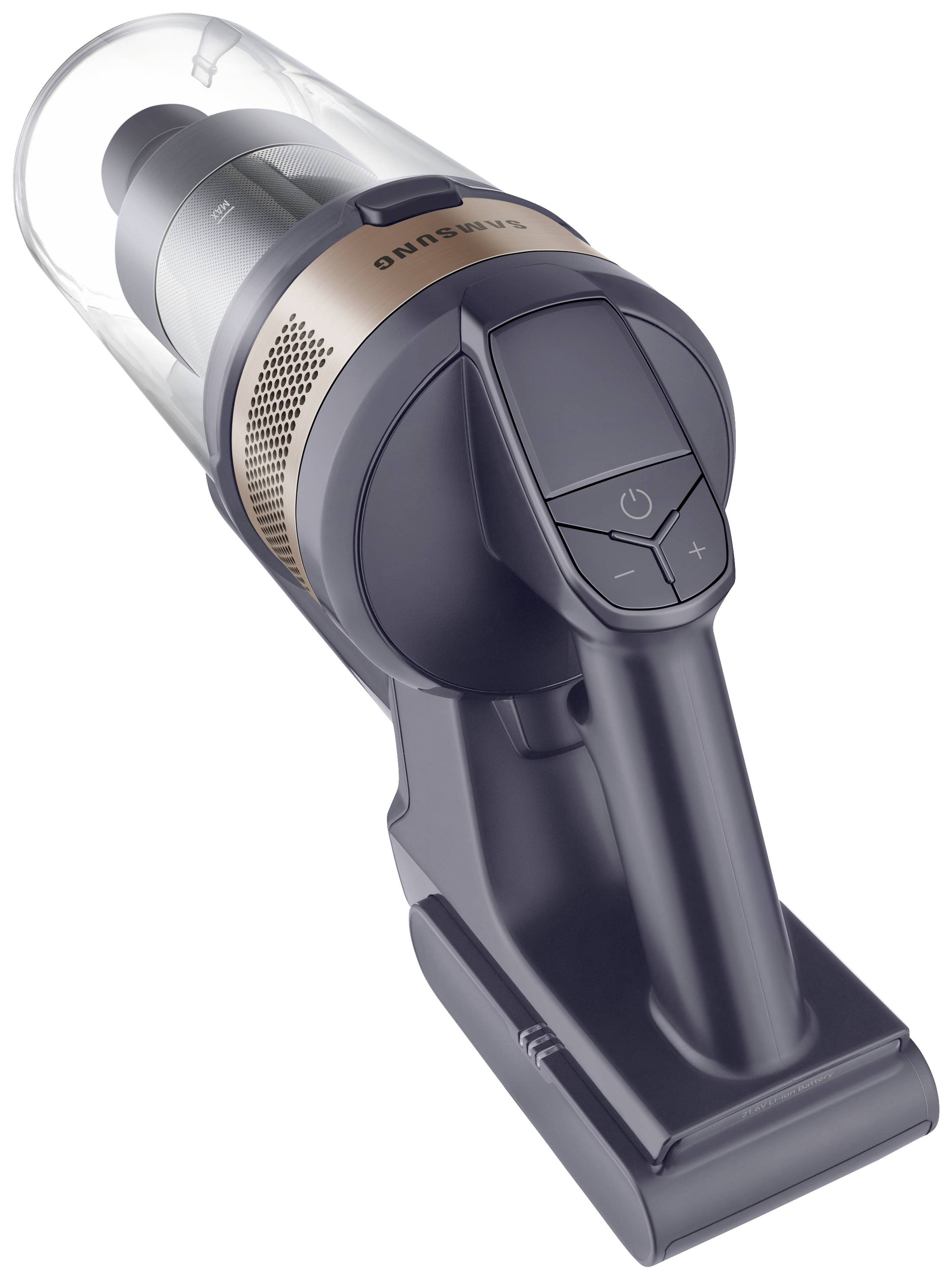 Samsung Jet 60 pet Cotta Black - Teal Gold VS15A6032R7/EG Akku-Zyklon-Staubsauger 21.6 V