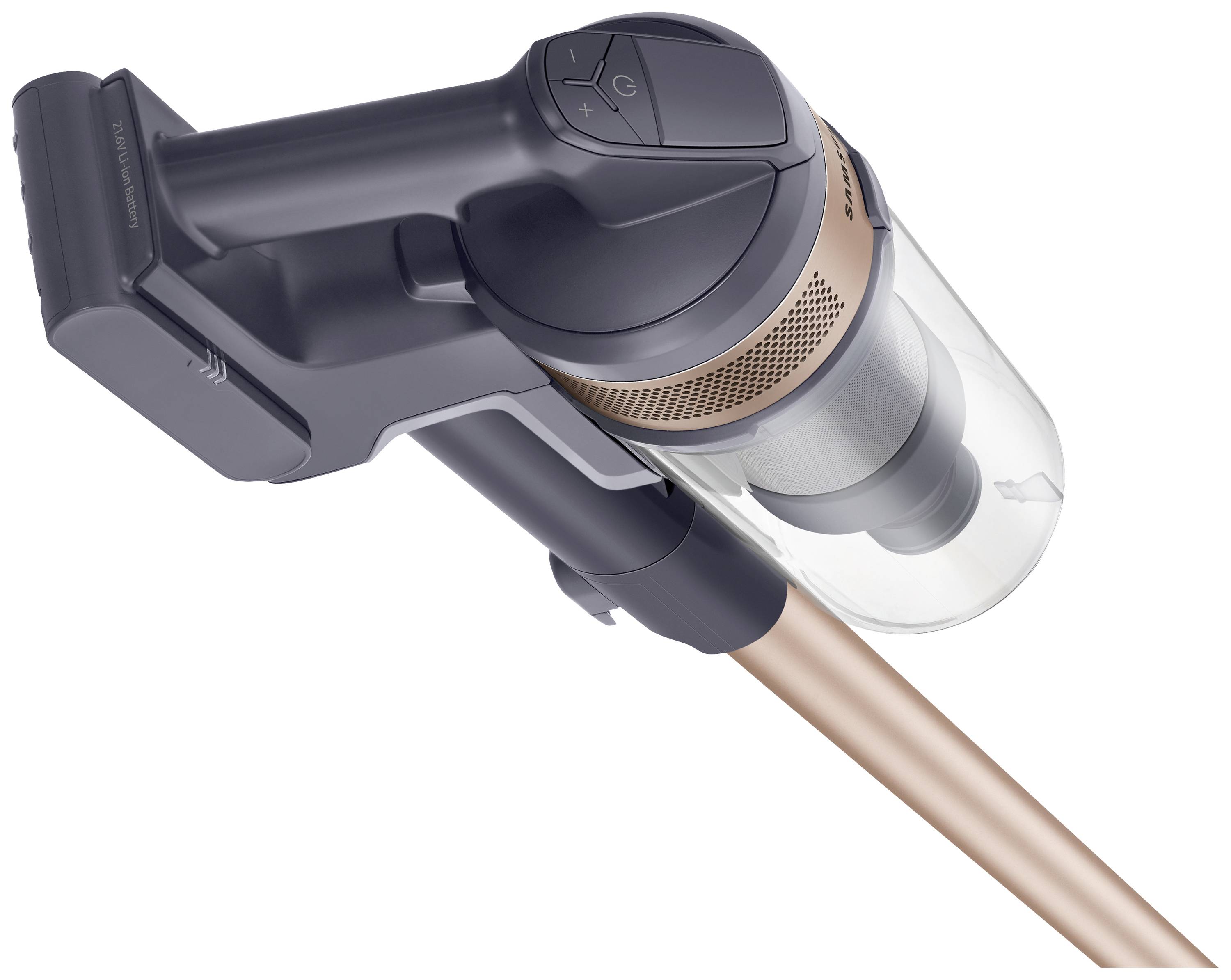 Samsung Jet 60 pet Cotta Black - Teal Gold VS15A6032R7/EG Akku-Zyklon-Staubsauger 21.6 V