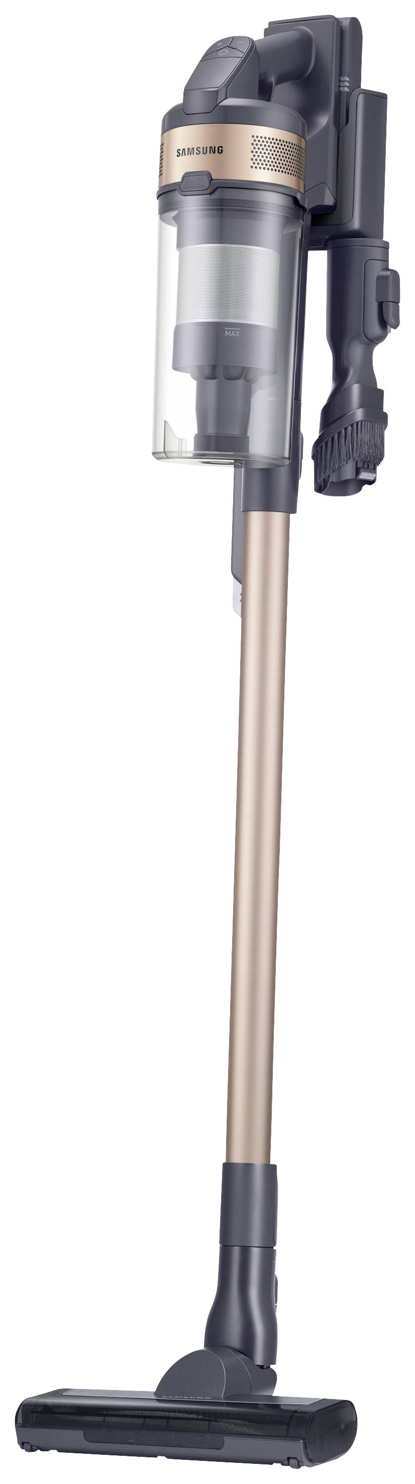 Samsung Jet 60 pet Cotta Black - Teal Gold VS15A6032R7/EG Akku-Zyklon-Staubsauger 21.6 V