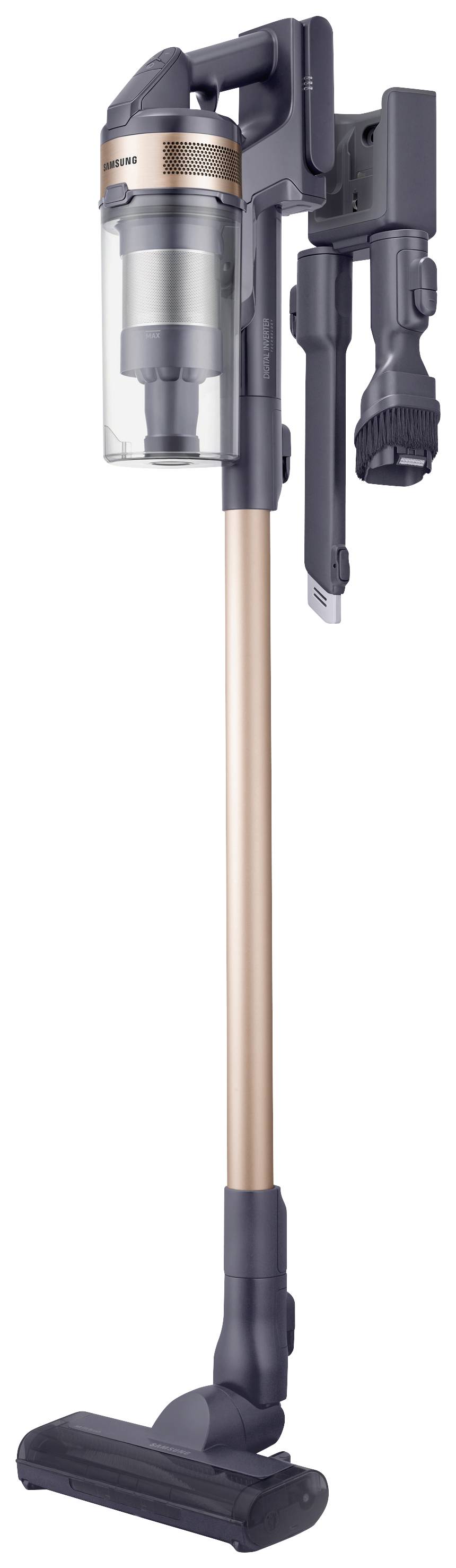 Samsung Jet 60 pet Cotta Black - Teal Gold VS15A6032R7/EG Akku-Zyklon-Staubsauger 21.6 V