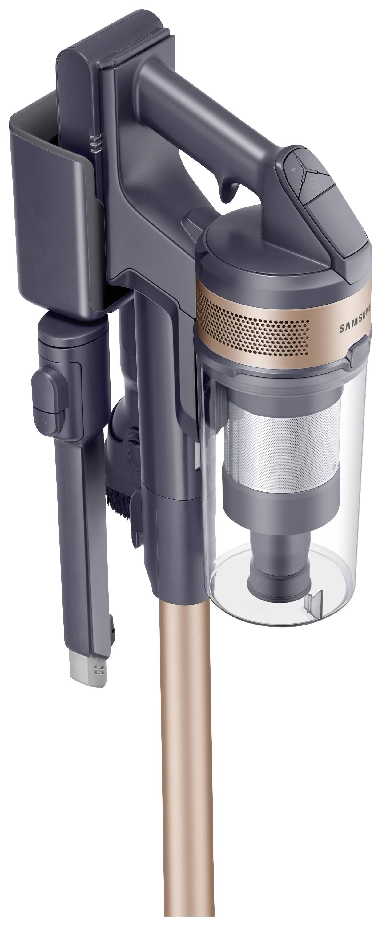 Samsung Jet 60 pet Cotta Black - Teal Gold VS15A6032R7/EG Akku-Zyklon-Staubsauger 21.6 V