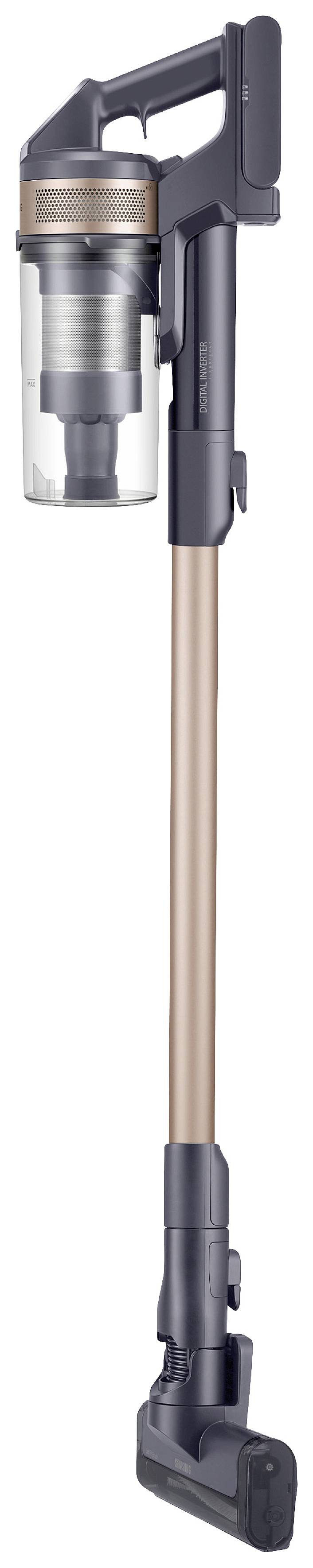 Samsung Jet 60 pet Cotta Black - Teal Gold VS15A6032R7/EG Akku-Zyklon-Staubsauger 21.6 V