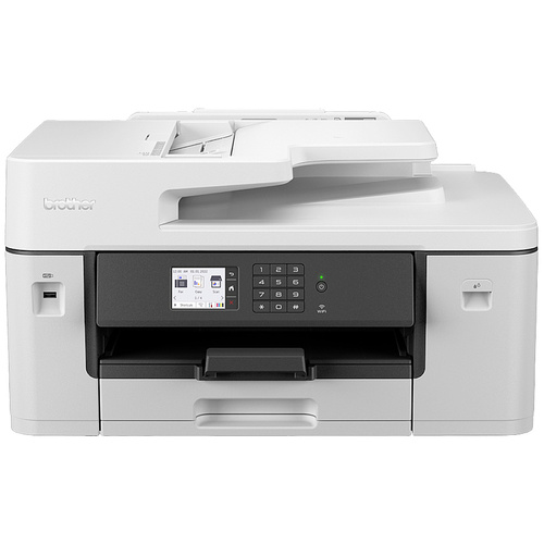 Brother MFC-J6540DW Tintenstrahl-Multifunktionsdrucker A3 Drucker, Scanner, Kopierer, Fax ADF, Duplex, LAN, USB, WLAN