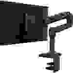 Ergotron LX Arm Desk Mount 1fach Monitor-Tischhalterung 38,1 cm (15") - 86,4 cm (34") Schwarz Drehb