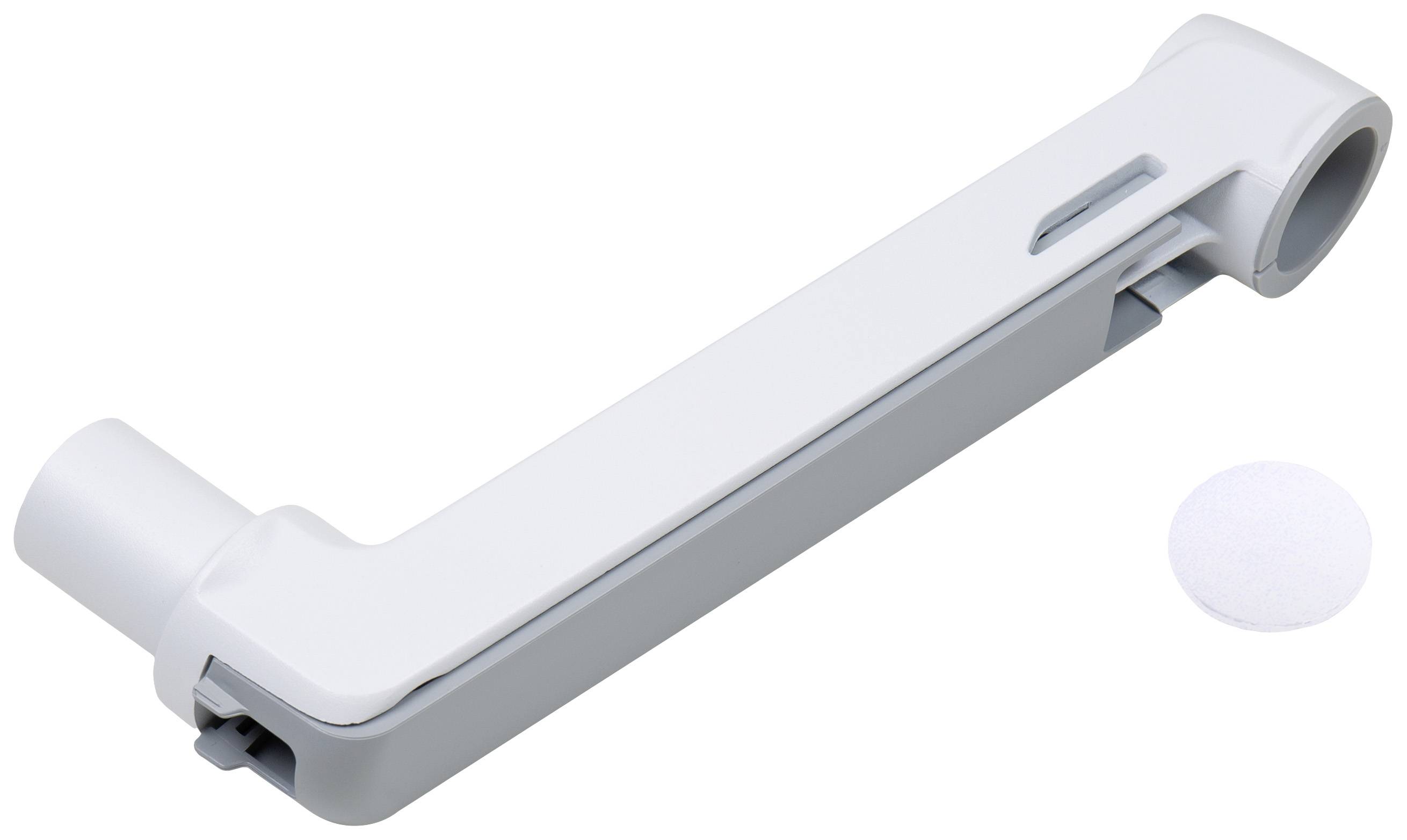 Ergotron Verlängerungsarm Passend für Serie (Halter): Ergotron LX-Monitorarme Weiß