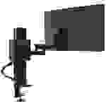 Ergotron TRACE™ simple Support de table pour écran 35,6 cm (14") - 96,5 cm (38") noir rotatif, réglable en hauteur, inclinable