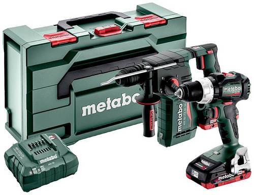 Metabo Combo Set 2.3.6 685218800 Werkzeugset