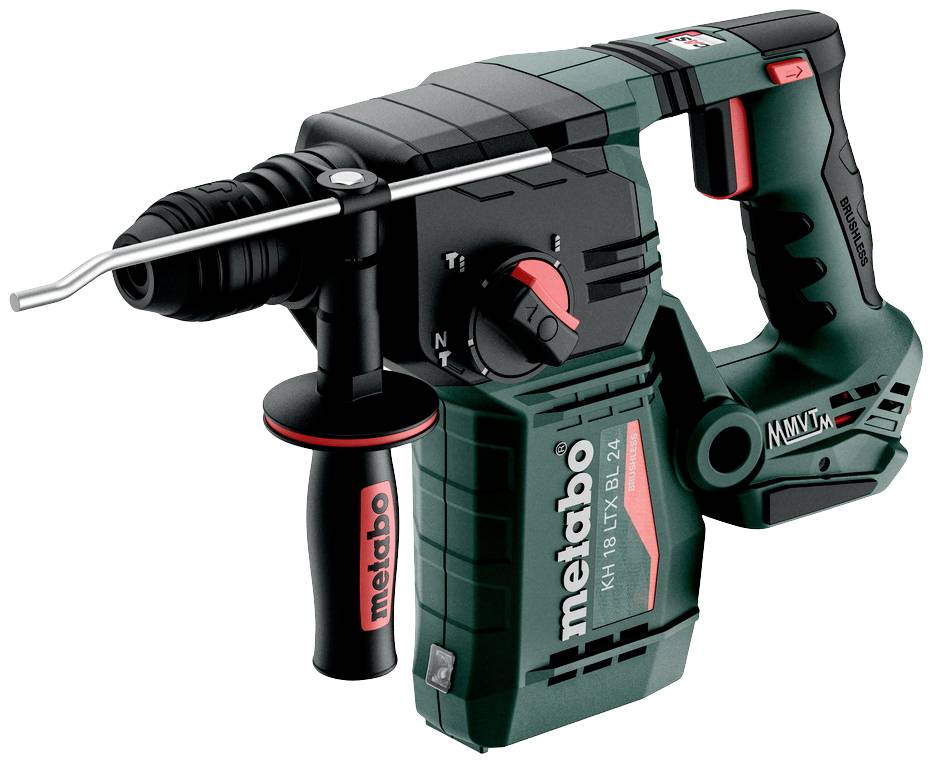 Metabo KH 18 LTX BL 24 SDS-Plus-Akku-Kombihammer 18V
