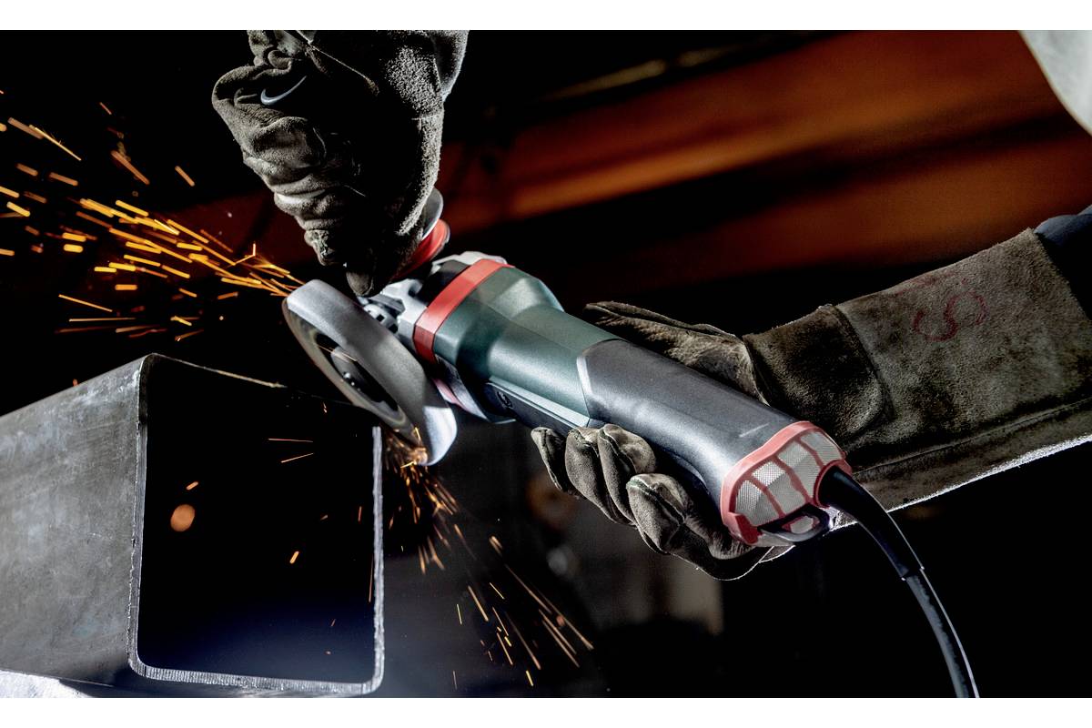 Metabo WEPBA 19-125 Q 613114000 Winkelschleifer 125 mm 1900 W