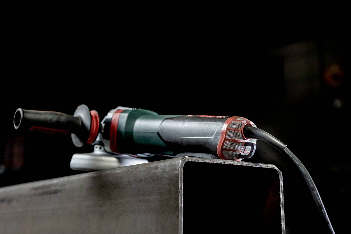 Metabo WEPBA 19-125 Q 613114000 Winkelschleifer 125 mm 1900 W
