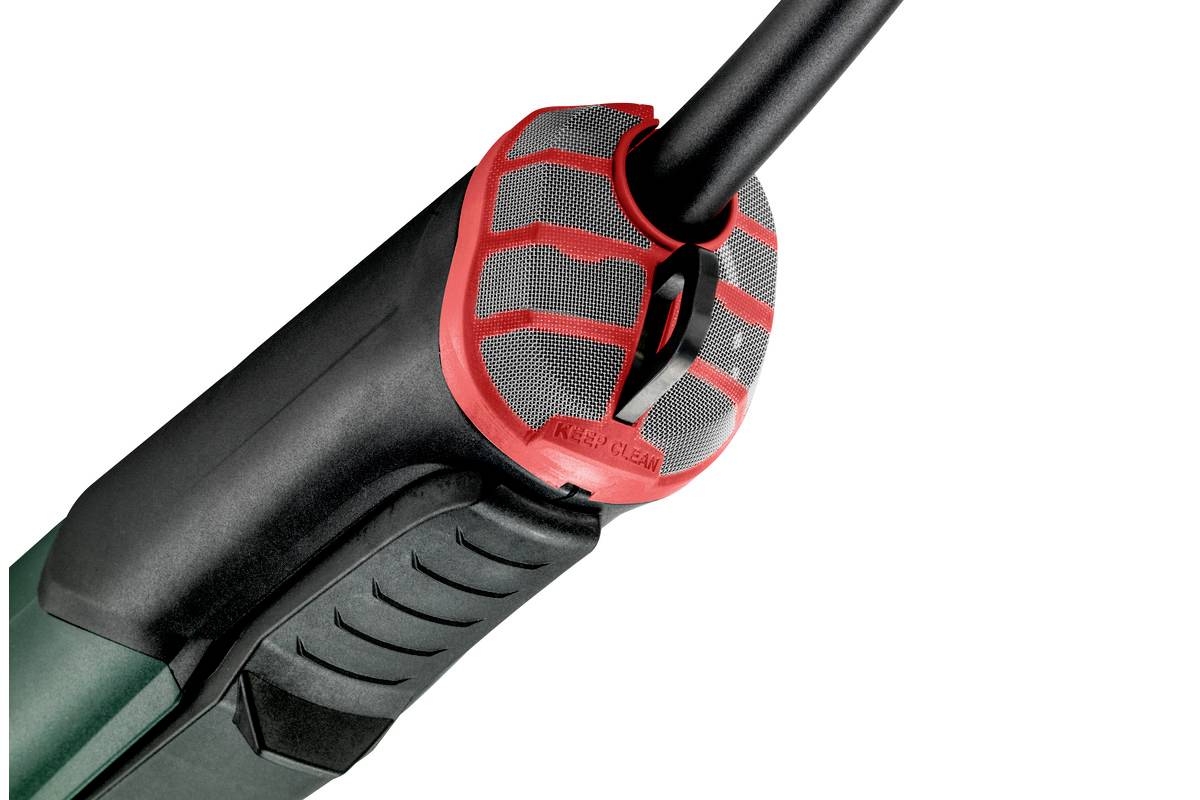 Metabo WEPBA 19-125 Q 613114000 Winkelschleifer 125 mm 1900 W