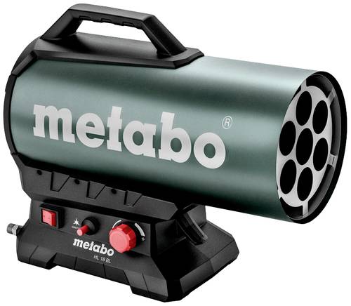 Metabo 600792850 Heizlüfter Grün  - Onlineshop Voelkner
