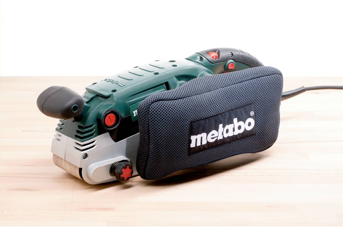Metabo 600375000 Bandschleifer 1010 W 85 x 150 mm Band-Breite 75 mm Band-Länge 533 mm