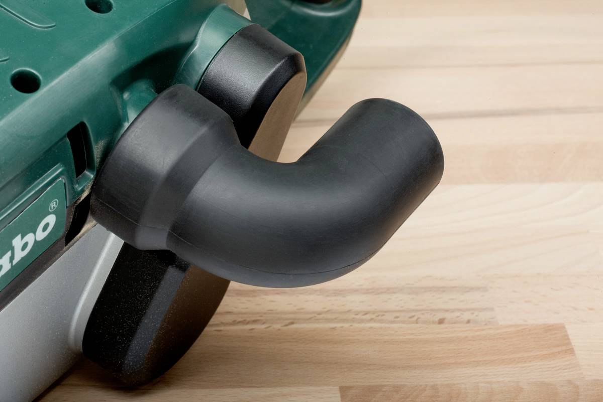 Metabo BAE 75 Bandschleifer 1010 W 85 x 150 mm Band-Breite 75 mm Band-Länge 533 mm