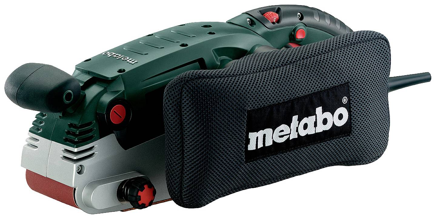 Metabo 600375000 Bandschleifer 1010 W 85 x 150 mm Band-Breite 75 mm Band-Länge 533 mm