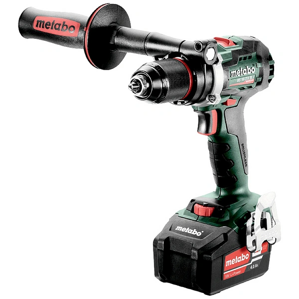 Metabo BS 18 LTX BL I 602358500 Akku-Bohrschrauber 18V 4.0Ah Li-Ion Metabo BS 18 LTX BL I 602358500 Akku-Bohrschrauber 18V 4.0Ah Li-Ion