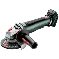 Metabo WPB 18 LT BL 11-125 613059850 Akku-Winkelschleifer 125mm 18V Metabo WPB 18 LT BL 11-125 613059850 Akku-Winkelschleifer 125mm 18V