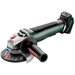 Metabo WPB 18 LT BL 11-125 613059850 Akku-Winkelschleifer 125mm 18V Metabo WPB 18 LT BL 11-125 613059850 Akku-Winkelschleifer 125mm 18V