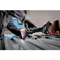 Metabo Akku-Knabber NIV 18 LTX BL 1.6 601614850 ohne Akku, ohne Ladegerät Akkuspannung 18V Metabo Akku-Knabber NIV 18 LTX BL 1.6 601614850 ohne Akku, ohne Ladegerät Akkuspannung 18V