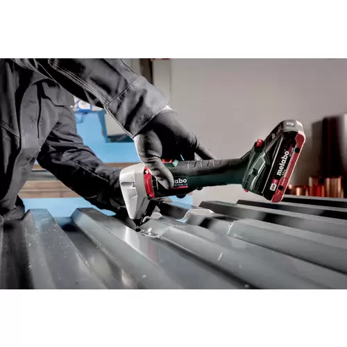Metabo Akku-Knabber NIV 18 LTX BL 1.6 601614850 ohne Akku, ohne Ladegerät Akkuspannung 18V Metabo Akku-Knabber NIV 18 LTX BL 1.6 601614850 ohne Akku, ohne Ladegerät Akkuspannung 18V