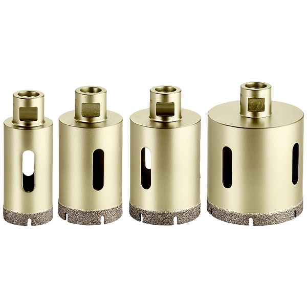 Metabo Dry 628319000 Diamantnassbohrkrone 1St. Metabo Dry 628319000 Diamantnassbohrkrone 1St.