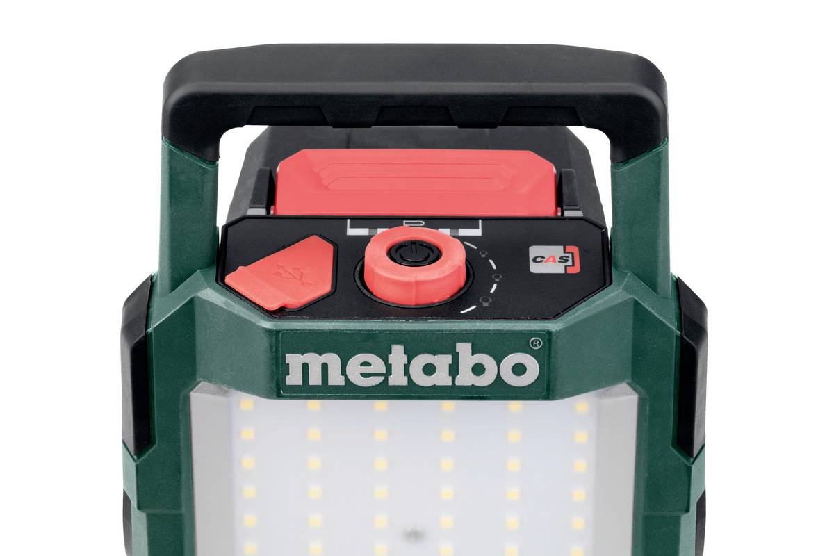 Metabo BSA 18 LED 4000 Akku-Baustrahler 4000lm 601505850