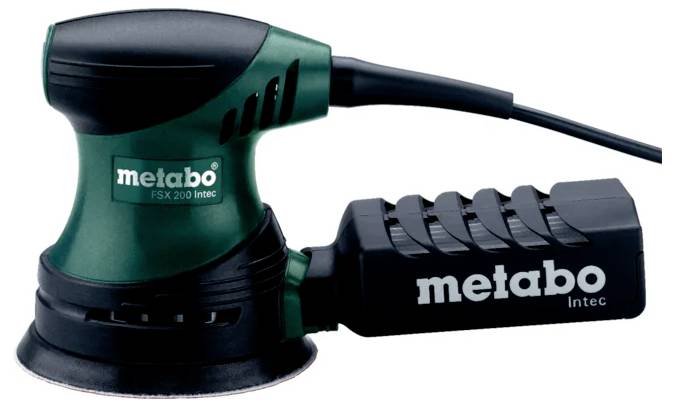 Metabo FSX 200 Intec 609225500 Exzenterschleifer 240W