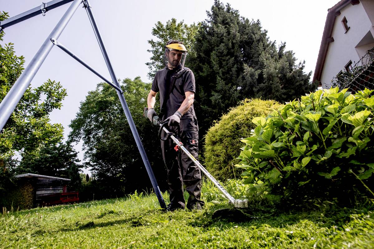 Metabo RTD 18 LTX BL 30 Akku Rasentrimmer ohne Akku, D-Griff 18V Schnittbreite (max.): 300mm