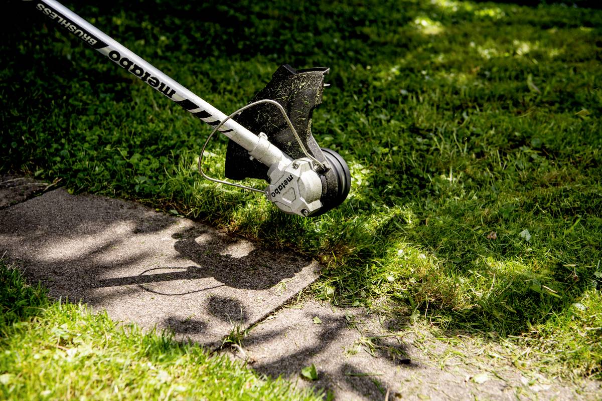 Metabo RTD 18 LTX BL 30 Akku Rasentrimmer ohne Akku, D-Griff 18V Schnittbreite (max.): 300mm