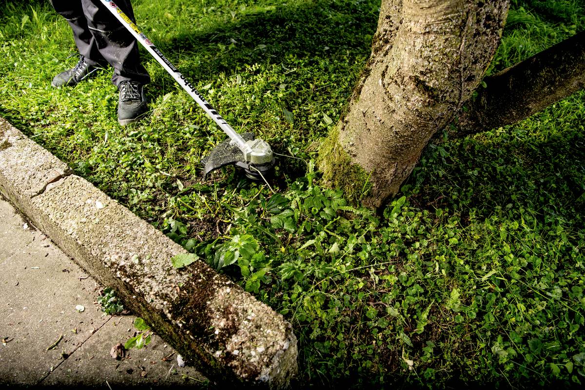 Metabo RTD 18 LTX BL 30 Akku Rasentrimmer ohne Akku, D-Griff 18V Schnittbreite (max.): 300mm