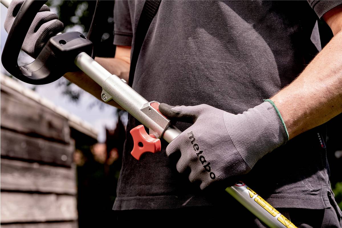 Metabo RTD 18 LTX BL 30 Akku Rasentrimmer ohne Akku, D-Griff 18V Schnittbreite (max.): 300mm