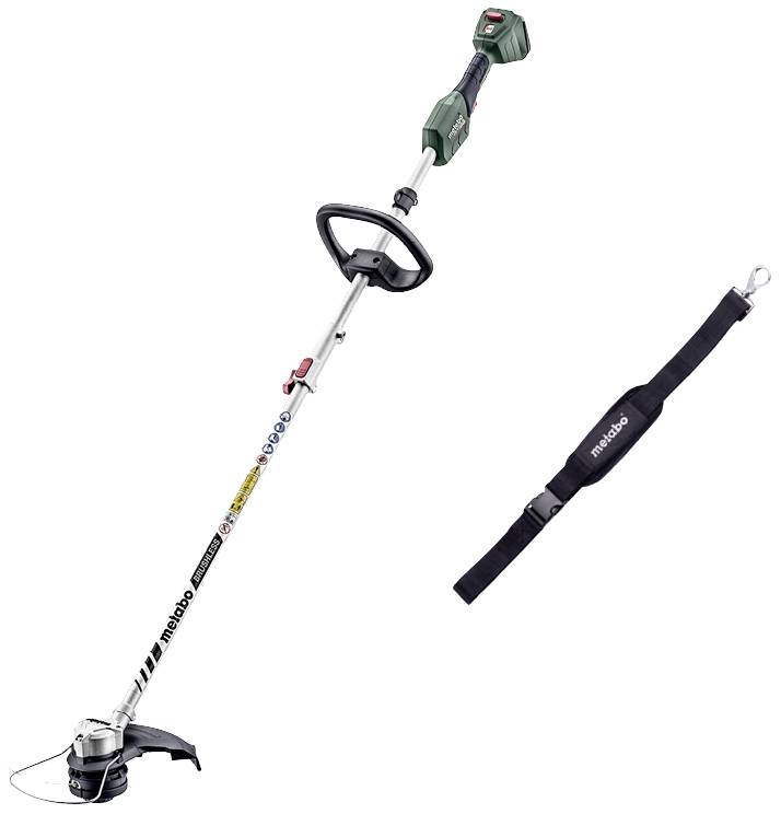 Metabo RTD 18 LTX BL 30 Akku Rasentrimmer ohne Akku, D-Griff 18V Schnittbreite (max.): 300mm